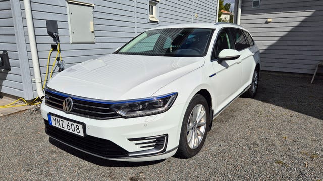 Volkswagen Passat 2018