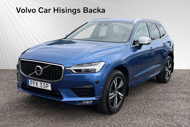 Volvo XC60 2019