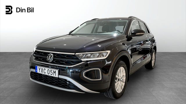 Volkswagen T-Roc 2023