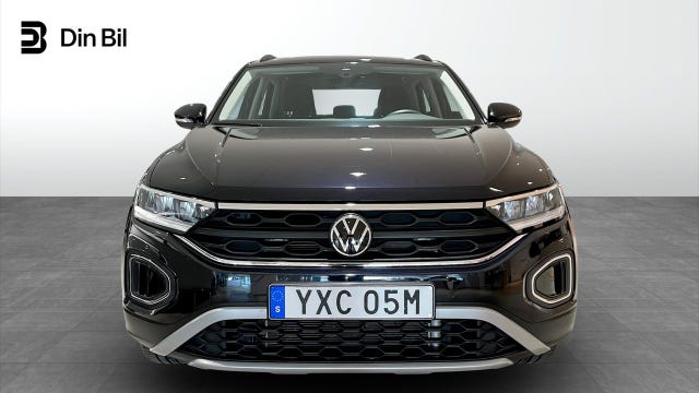 Volkswagen T-Roc 2023 – bild 4