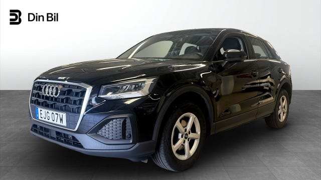 Audi Q2 2023