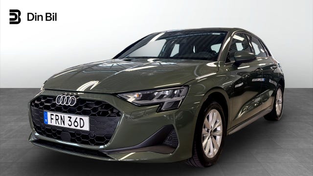 Audi A3 2026
