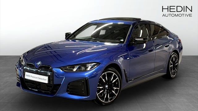 BMW i4 2026