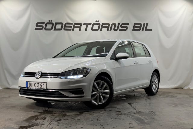 Volkswagen Golf I 2018