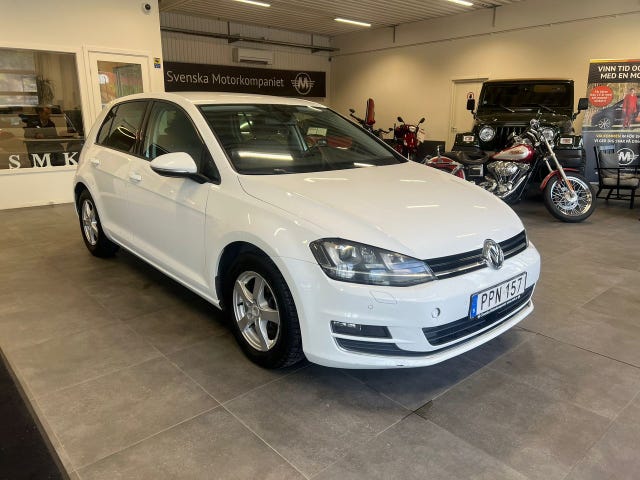 Volkswagen Golf I 2016