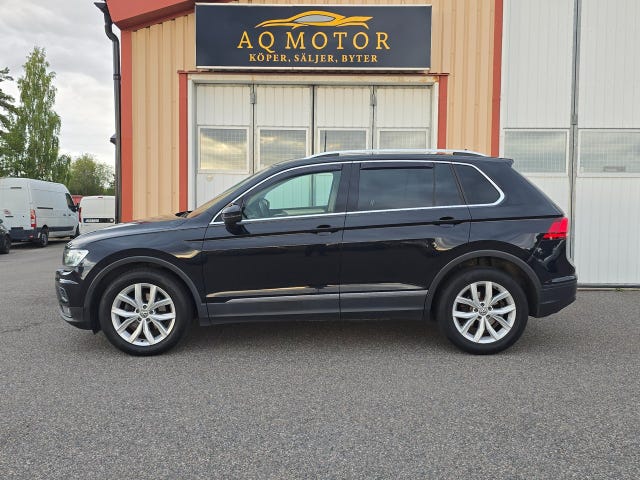 Volkswagen Tiguan 2018 – bild 4