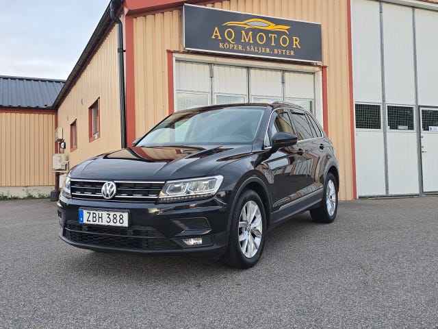 Volkswagen Tiguan 2018