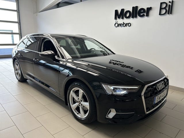 Audi A6 2024