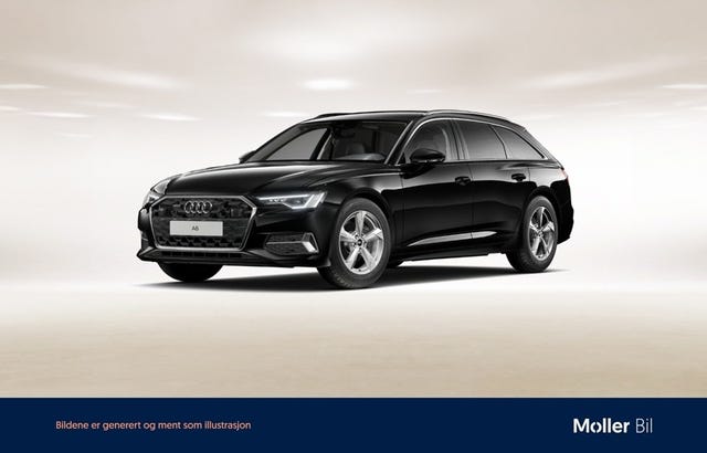 Audi A6 2024
