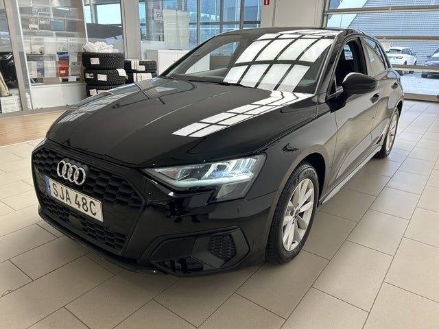 Audi A3 2024 – bild 3