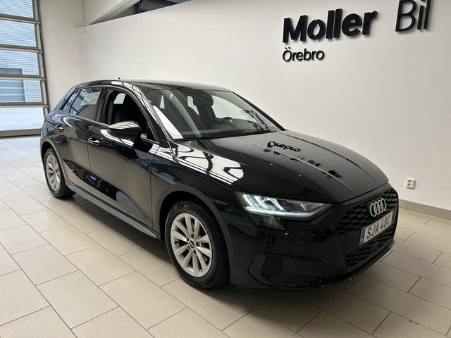Audi A3 2024