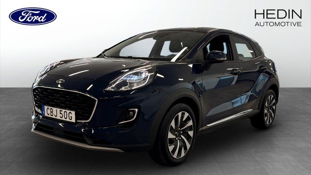 Ford Puma 2024