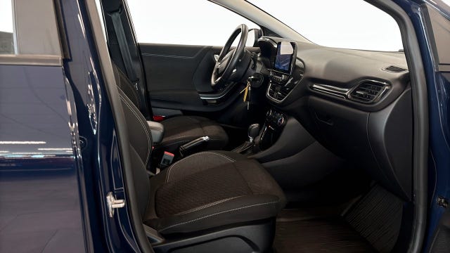 Ford Puma 2024 – bild 3