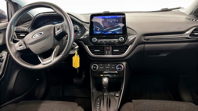 Ford Puma 2024 – bild 4
