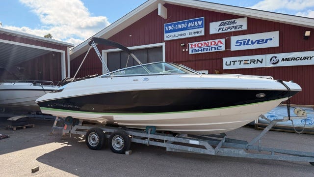 Regal 2250 Volvo Penta 5,7 GXI - 2005