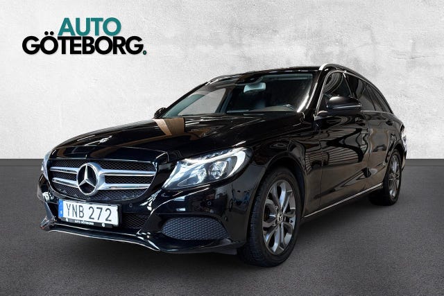 Mercedes-Benz C220 d 2018