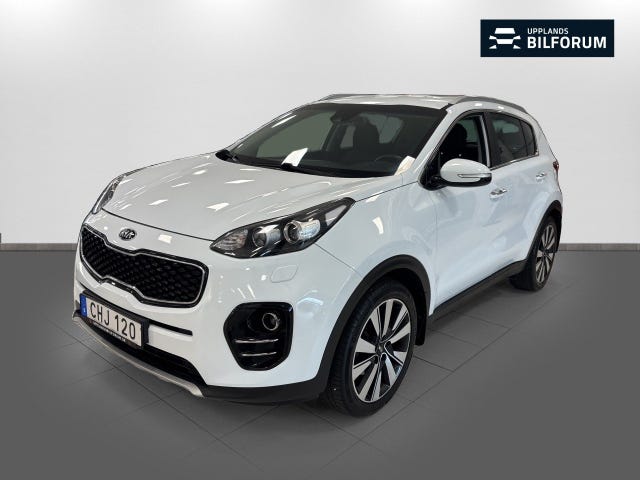 Kia Sportage 2018