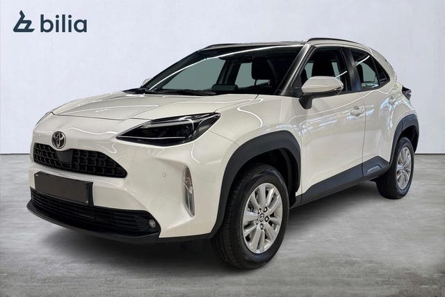 Toyota Yaris Cross 2026