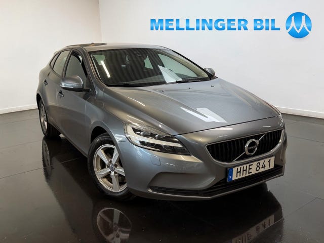Volvo V40 2017