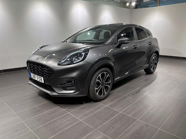Ford Puma 2022