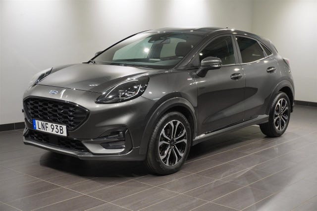 Ford Puma 2022