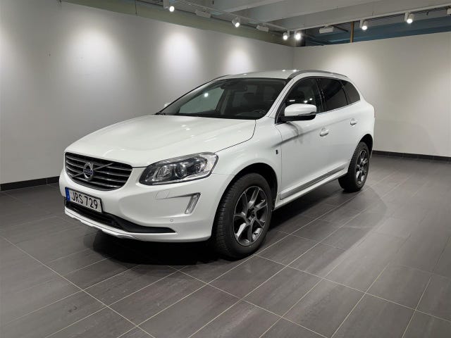 Volvo XC60 2015