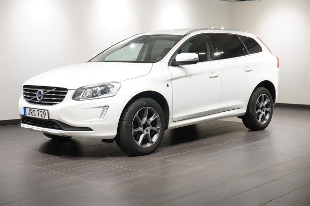 Volvo XC60 2015