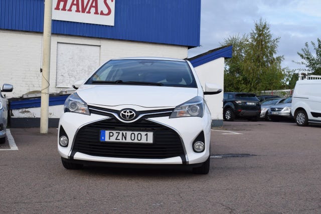 Toyota Yaris 2016