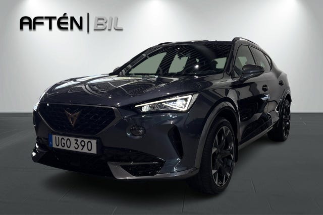 Cupra Formentor 2023