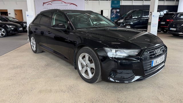 Audi A6 2023