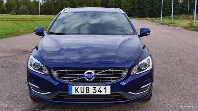 Volvo V60 2016