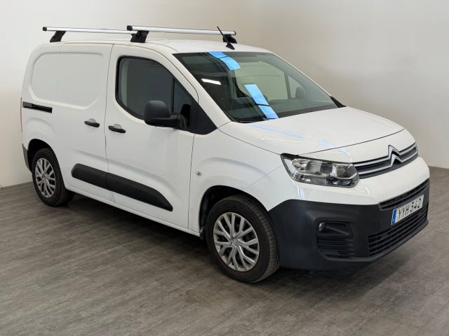 Citroen Berlingo 2018