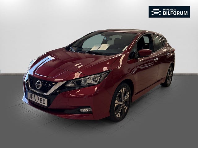Nissan Leaf 2021