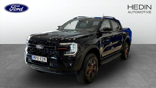 Ford Ranger 2026