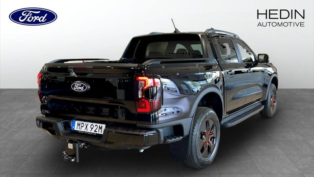 Ford Ranger 2026 – bild 2