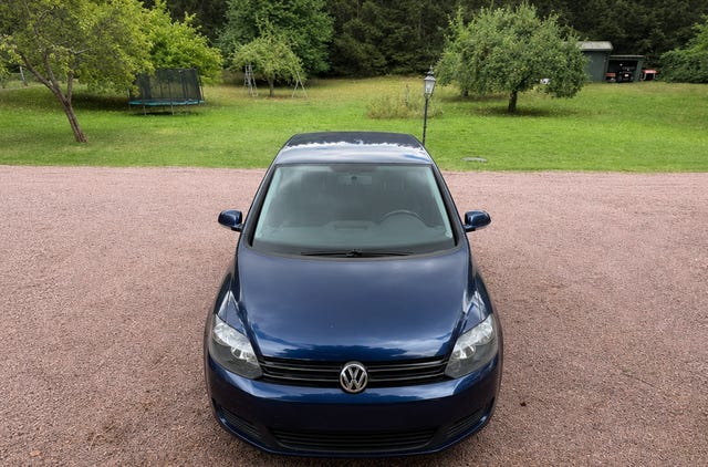Volkswagen Golf Plus 2010