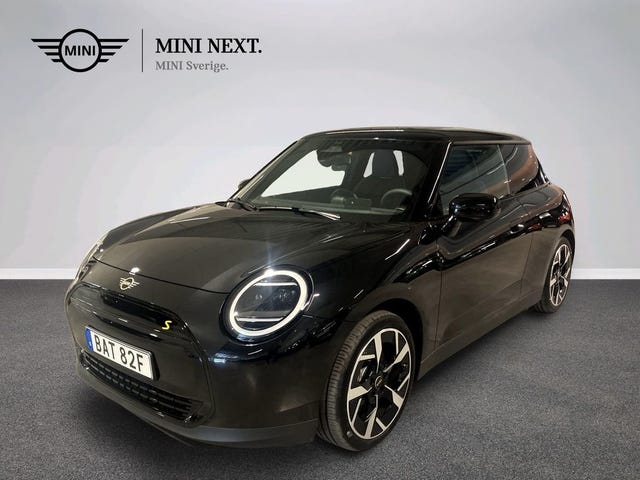 MINI Cooper SE 2026