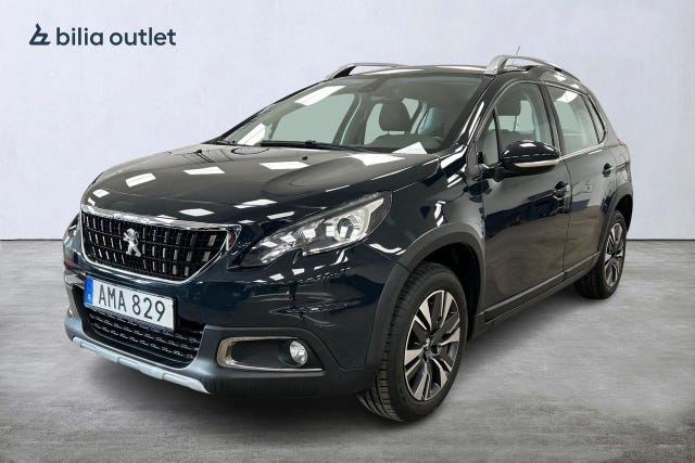 Peugeot 2008 2018
