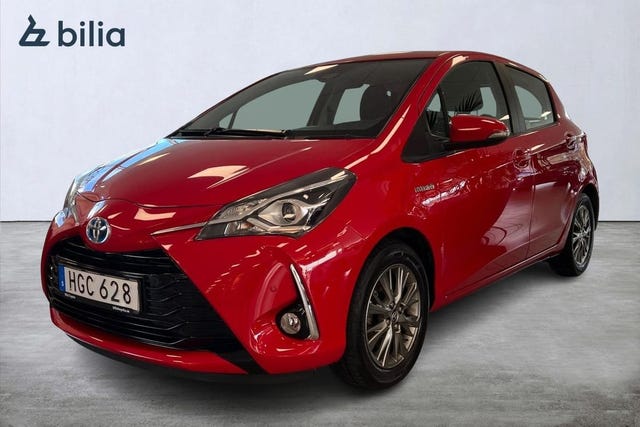 Toyota Yaris 2018