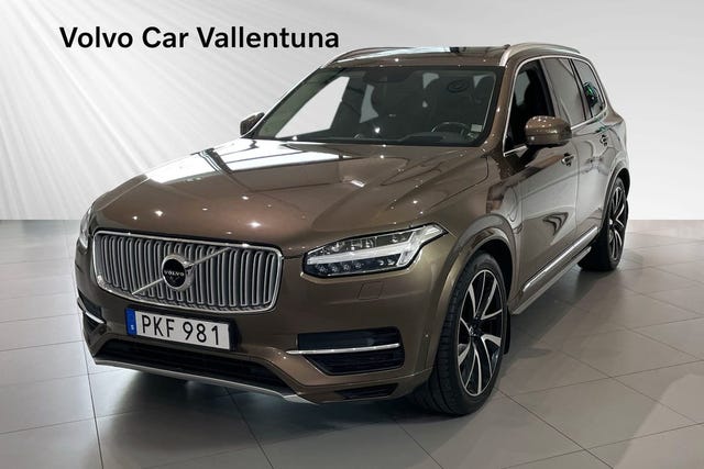 Volvo XC90 2018