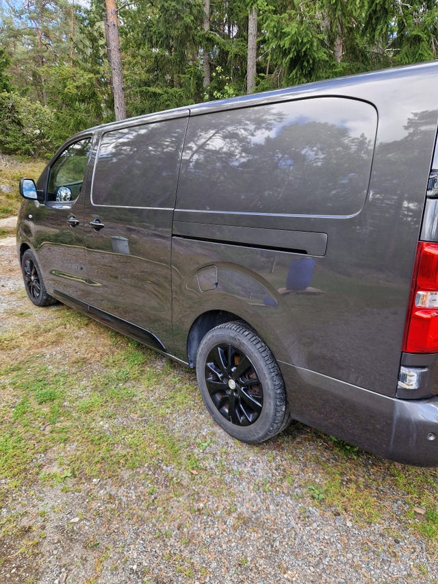 Toyota Proace 2020