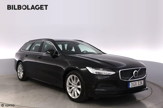 Volvo V90 2022