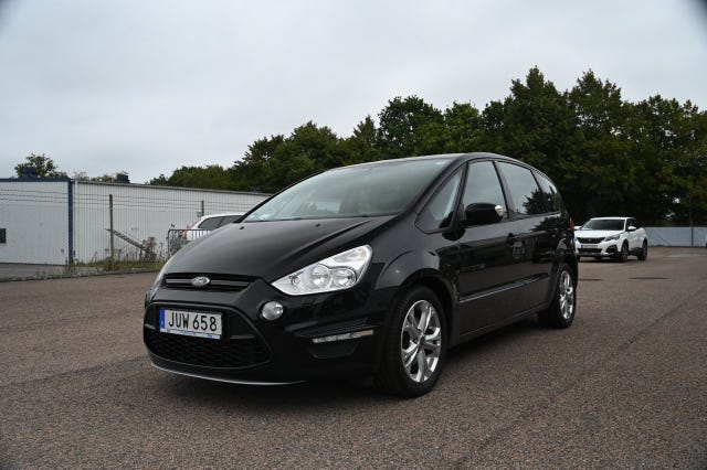 Ford S-MAX 2012