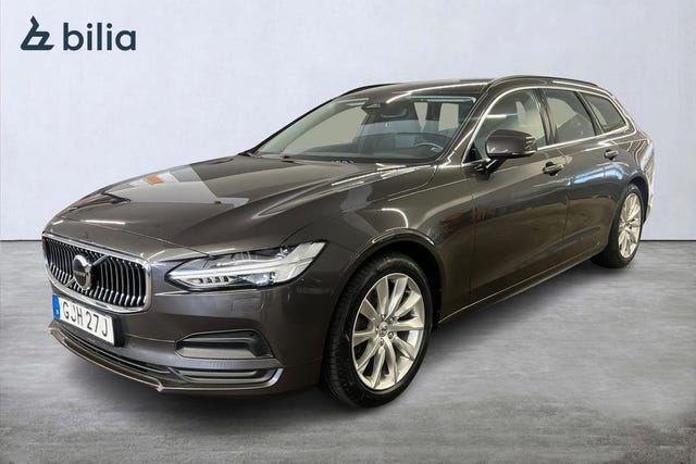 Volvo V90 2022