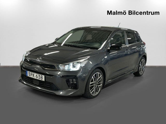 Kia Rio 2020