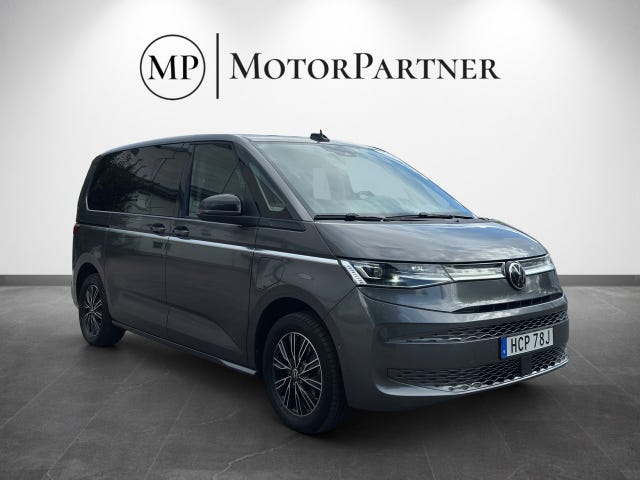 Volkswagen Multivan 2023