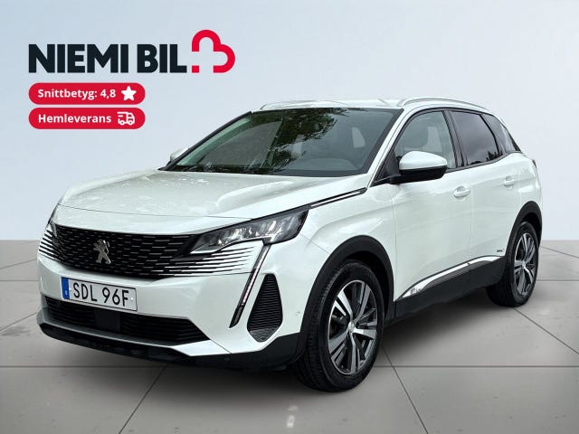 Peugeot 3008 2020