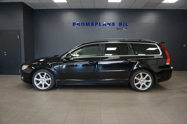 Volvo V70 2014