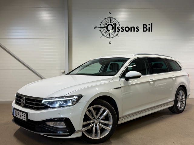 Volkswagen Passat 2020