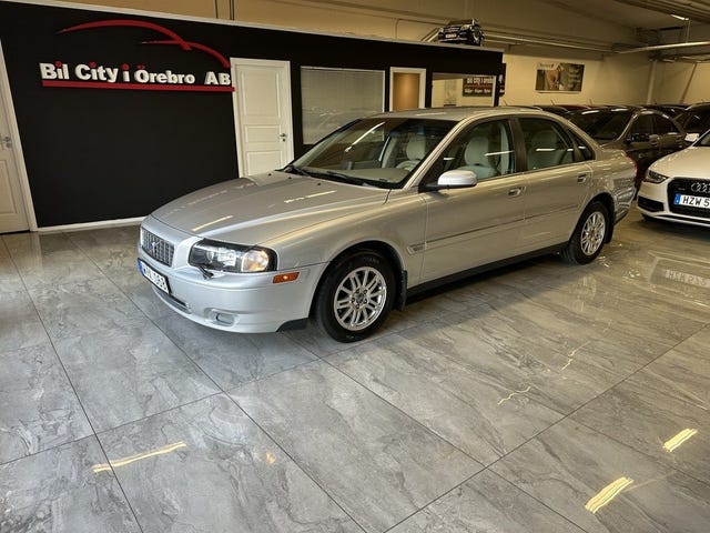 Volvo S80 2005